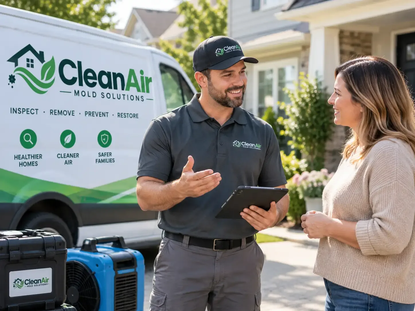 Mold Remediation Lowry, MN FAQs